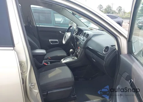 2013 Chevrolet Captiva Lt from USA, damaged, VIN 3GNAL3EK2DS637422